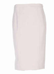 Jupe mi-longue beige WEILL pour femme seconde vue