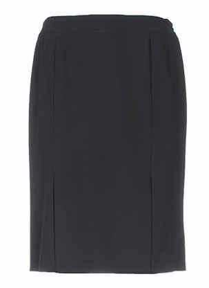 Jupe mi-longue noir BETTY BARCLAY pour femme