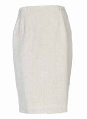 Jupe mi-longue vert CHRISTIAN MARRY pour femme seconde vue