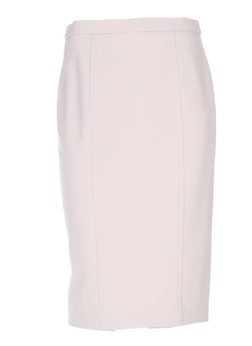 Jupe mi-longue beige WEILL pour femme