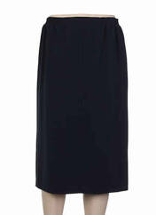 Jupe mi-longue bleu SOMMERMANN pour femme seconde vue