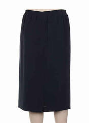 Jupe mi-longue bleu SOMMERMANN pour femme seconde vue