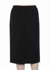 Jupe mi-longue noir SOMMERMANN pour femme seconde vue