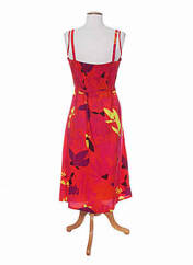 Robe mi-longue orange LA FIANCEE DU MEKONG pour femme seconde vue