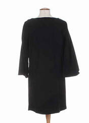 Robe courte noir DOROTHEE OSSART pour femme seconde vue