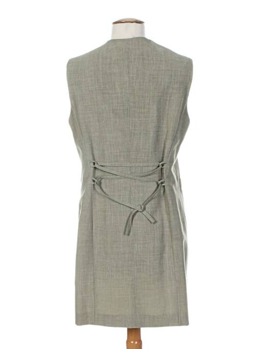 Veste casual vert CLAUDE BAUER pour femme