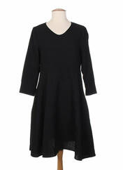 Robe mi-longue noir TWINSET pour femme seconde vue