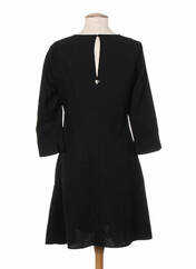 Robe mi-longue noir TWINSET pour femme seconde vue