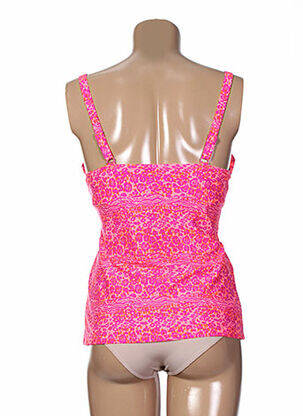 Haut de maillot de bain haut soutien-gorge moulé haut soutien-gorge moulé rose CURVY KATE femme