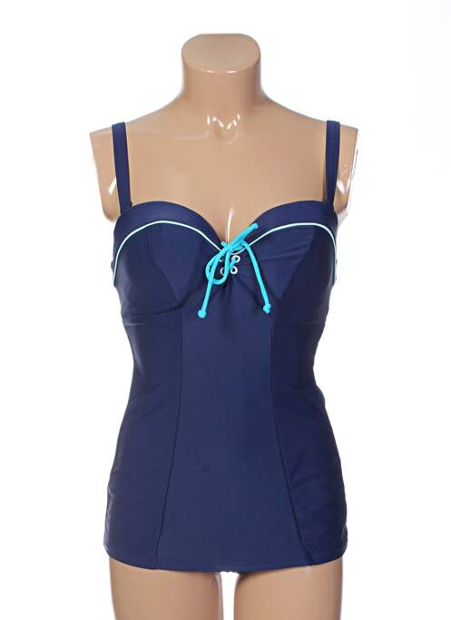 Haut de maillot de bain haut soutien-gorge moulé haut soutien-gorge moulé bleu CURVY KATE femme
