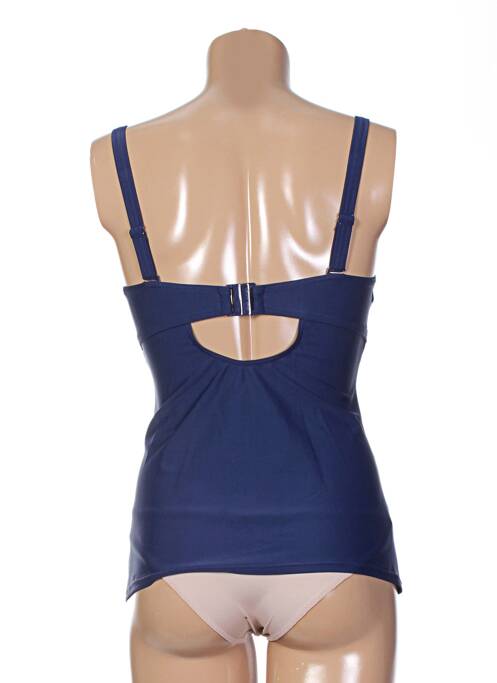Haut de maillot de bain haut soutien-gorge moulé haut soutien-gorge moulé bleu CURVY KATE femme