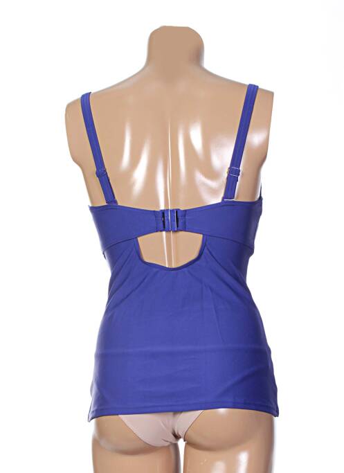 Haut de maillot de bain bleu CURVY KATE pour femme