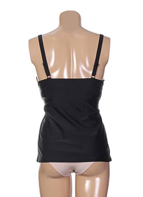 Haut de maillot de bain noir CURVY KATE pour femme