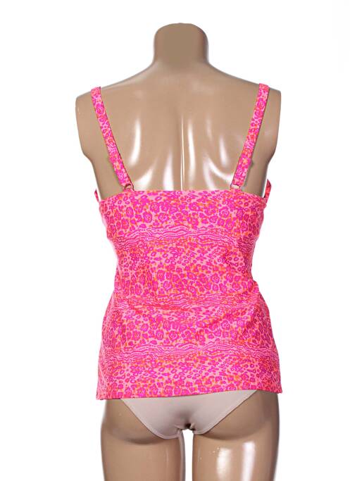 Haut de maillot de bain rose CURVY KATE pour femme