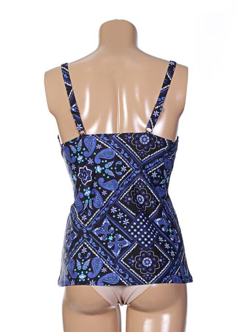 Top de bain bleu CURVY KATE pour femme