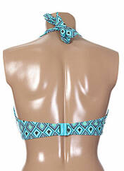 Haut de maillot de bain bleu CURVY KATE pour femme seconde vue