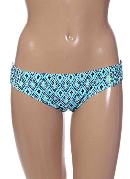 Bas de maillot de bain bleu CURVY KATE pour femme