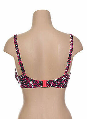 Haut de maillot de bain haut soutien-gorge moulé haut soutien-gorge moulé rose CURVY KATE femme