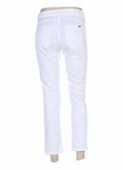 Pantalon blanc MALOKA pour femme seconde vue