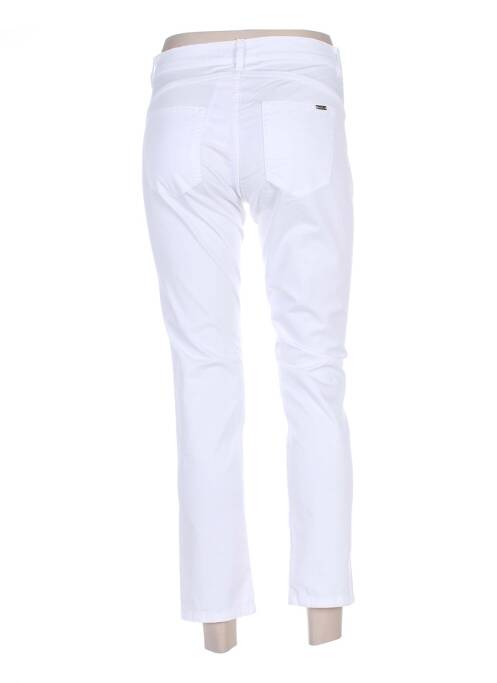 Pantalon blanc MALOKA pour femme
