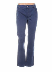 Pantalon slim bleu LEXINGTON pour femme seconde vue