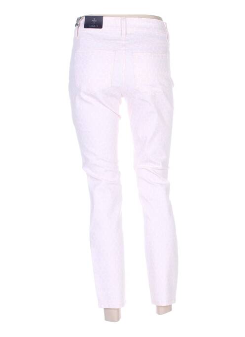 Pantalon droit rose NYDJ pour femme
