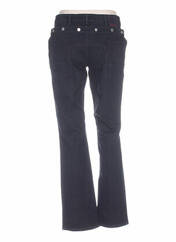 Pantalon droit noir MYBO pour femme seconde vue