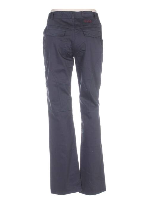 Pantalon droit gris MYBO pour femme