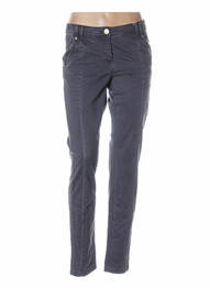 Pantalon slim taille normale taille normale gris CECIL femme