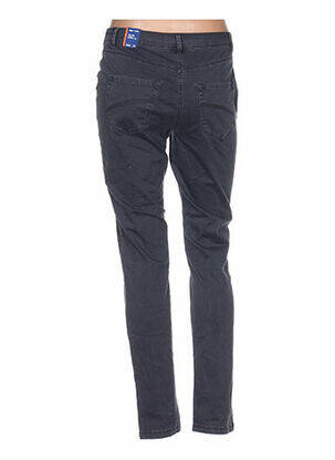 Pantalon slim taille normale taille normale gris CECIL femme
