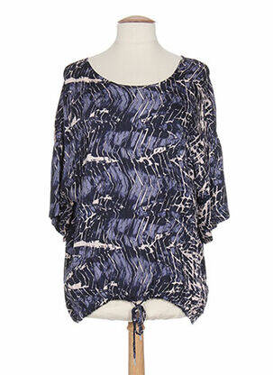 Blouse violet WMN femme