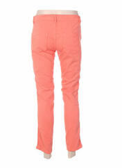 Pantalon 7/8 orange IKKS pour femme seconde vue