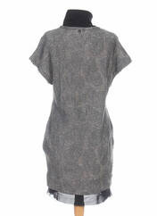 Robe pull gris DIESEL pour femme seconde vue