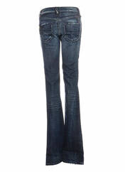 Jeans coupe slim bleu DIESEL pour femme seconde vue