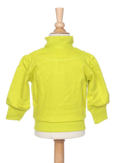 Veste casual vert IDEO pour fille