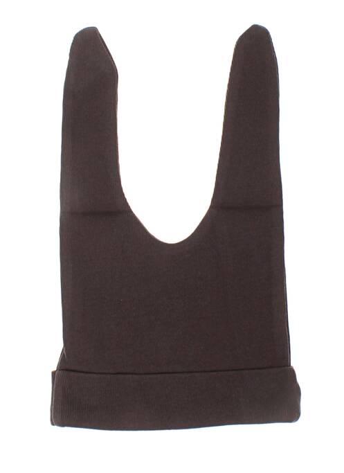 Bonnet coton bio gris IDEO enfant