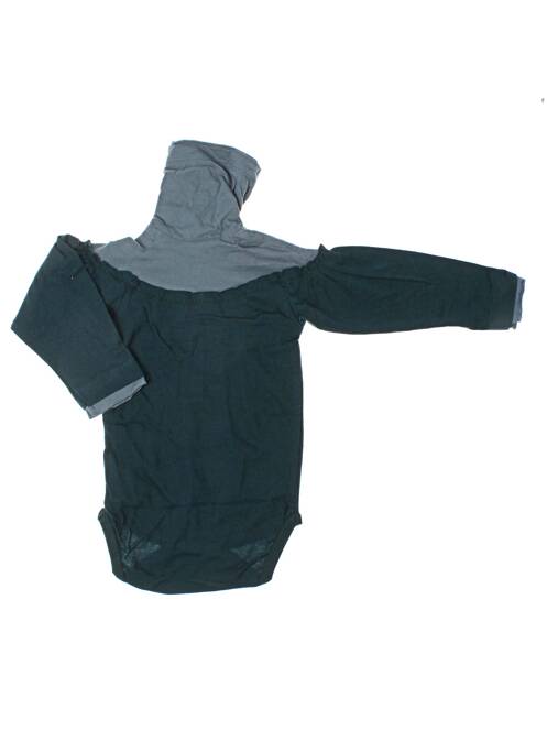 Body lingerie vert IDEO pour fille