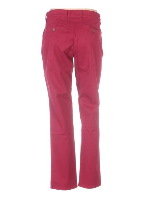 Pantalon chino rouge COUTURIST pour femme