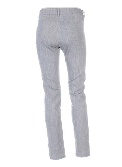 Pantalon slim gris COUTURIST pour femme