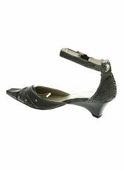 Escarpins noir FIDJI pour femme seconde vue