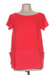 Top rouge LOLITAS & LOLOS pour femme seconde vue