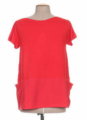 Top rouge LOLITAS & LOLOS pour femme seconde vue