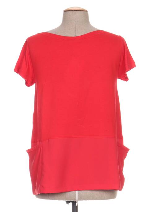 Top rouge LOLITAS & LOLOS pour femme