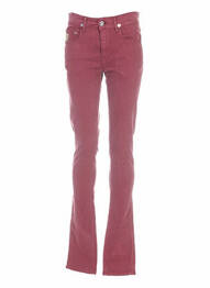 Pantalon slim taille normale taille normale bleu APRIL 77 femme