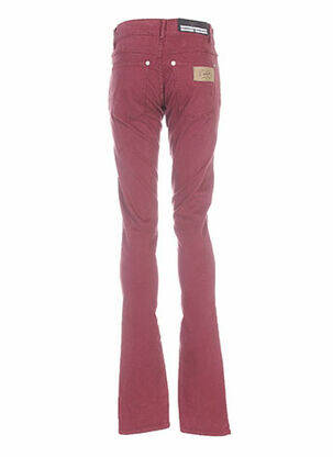 Pantalon slim taille normale taille normale bleu APRIL 77 femme