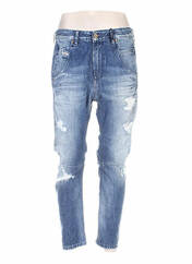 Jeans coupe slim bleu DIESEL pour femme seconde vue