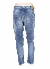 Jeans coupe slim bleu DIESEL pour femme seconde vue