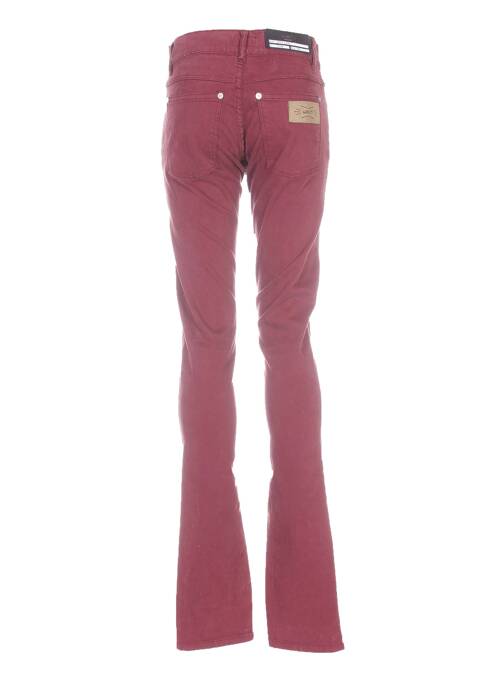 Pantalon slim bleu APRIL 77 pour femme