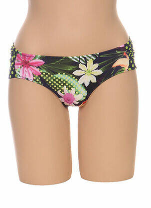 Bas de maillot de bain shorty shorty bleu LIU JO femme