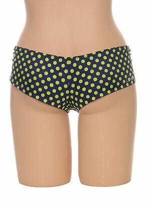 Bas de maillot de bain shorty shorty bleu LIU JO femme